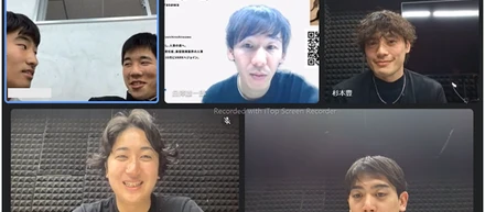 大阪明星学園 明星高校様とビジネスコンテストの案についてお話させて頂きました。