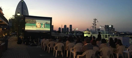 [EVENT]横浜みなとみらいで映画祭！