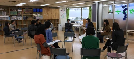 5/13（土）10:00〜説明会＆交流会を開催します