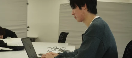 【社員インタビュー】24卒！他社内定を蹴って入社、新卒1年目の野望大公開