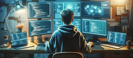 ハッキングの学習を始めてみた