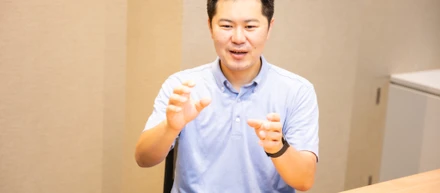 社員インタビュー