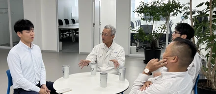 【営業本部インタビュー】どんな仕事？やりがいや夢を聞いてみた。