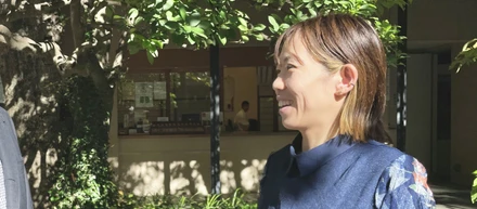 【　ヒューマンシップと私の10年、これから社会へ出る人たちへ : 山根佑子  】