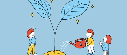 時には、しつこく