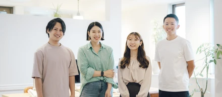 PROFITってどんな会社？事業の誕生秘話！
