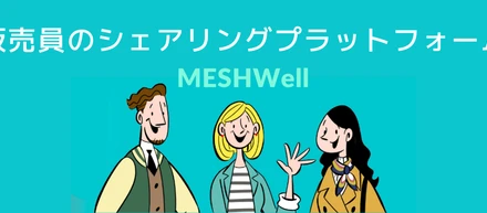 MESHWellという名前の由来