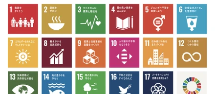 SDGｓを通じたワクワクする未来づくり