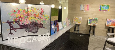 福祉アート展示会「アール・ブリュット展」に込めた想い。社会への理解を深める機会に。