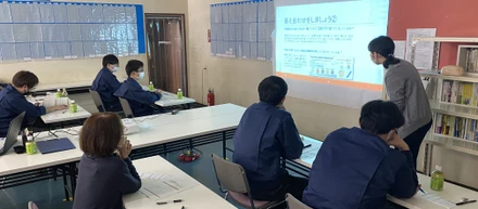 健康診断の結果の見直し、できてますか...？