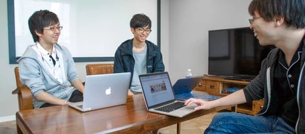 Wantedly技術座談会『ReactでつくるWeb版Wantedly People』編
