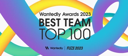 Wantedly Awards 2023 ベストチーム賞にノミネートされました！