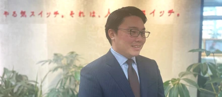 事業推進として、子どもたちの幸せな未来を作りたい