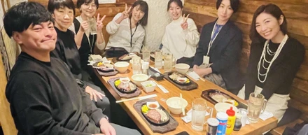 沖縄・大阪・東京から６チーム７名が大集結。コミュニケーションランチ「ごちサマ」、今回は大成功！