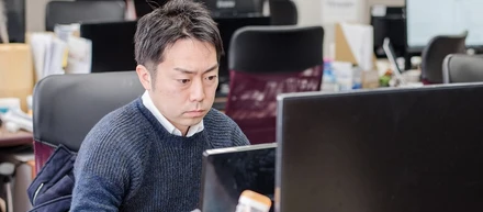 テレビの変化を楽しみながら、テレビの底力を引き出す取組みを続けています