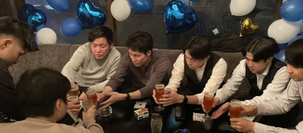 2023年　忘年会🎉