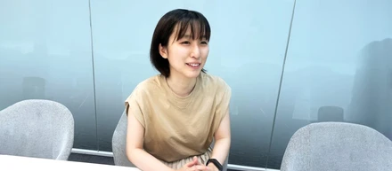 社員インタビューvol.5　自社初採用のデザイナーに聞いてみた！