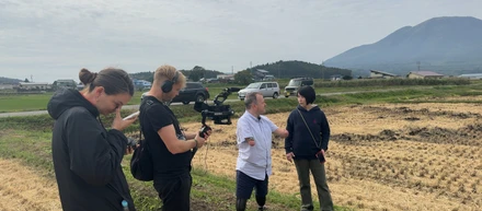 BBCの番組「TechXplorer Japan」で取り上げていただきました！