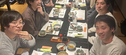 【社内風景】忘年会（福岡メンバー）を開催しました！