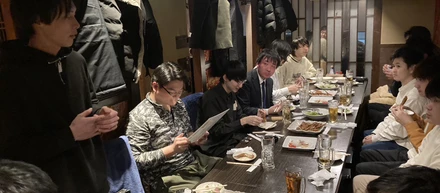 【社内風景】忘年会(札幌メンバー)を開催しました！