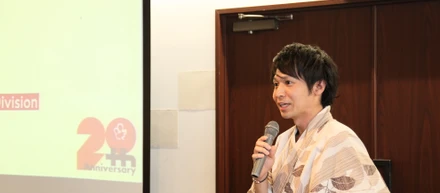 会社を売却 → 執行役員に、異色の経歴の役員に仕事観についてインタビュー！