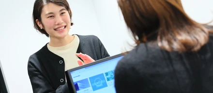 部署紹介編／「人の役に立つ仕事がしたい」から生まれた、AAACの主力事業とは
