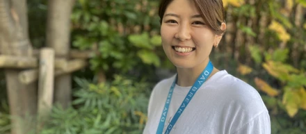 7年勤めた会社からスピード感あるベンチャー企業へ。今「仕事が楽しい！」と思えるワケ