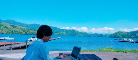 時間や場所に縛られずに働く「フリー出社制度」のトライアルが始まりました！