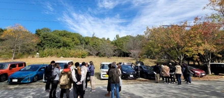 三部署合同！【BBQ×コネクティッドサービス体験会】を開催しました！