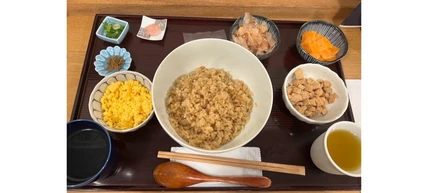オフィチカランチ