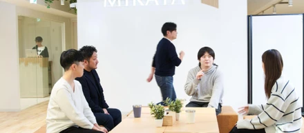 【社員インタビュー】お客様に最適なサービスを提供して「全方よし」を実現