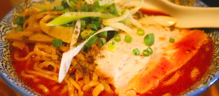 たまには外で軽井沢ランチ！～中華そば編～