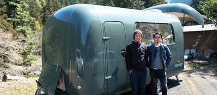 [OFFICE CARAVAN PROJECT] CATALYSTにてインタビュー記事が公開されました！