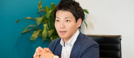 クライアントからHR責任者へ。(人事インタビュー)