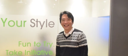 FY23上期CEO賞受賞者インタビュー