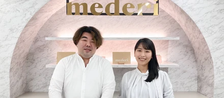 感謝とリスペクトを持ってブランドを作り上げていく　mederi部門長インタビュー