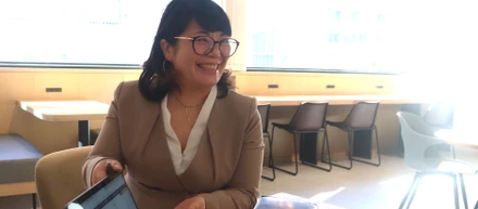 【社員インタビュー】女性の営業マンの働き方とは。女性がBrightReachで働くメリット