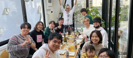 創業18周年なのでピザを焼きました