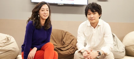 今後のGLADDに関して、改めて共同COOのお二人にインタビューしました。