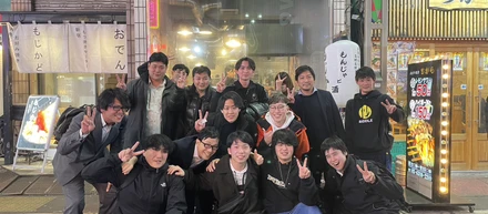 ★エグゼスタッフ株式会社　建設事業部　忘年会★