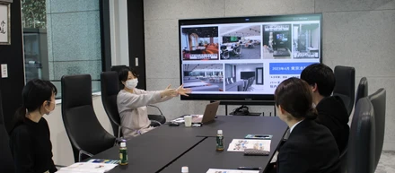 冬のインターンシップ&早期会社説明会📝