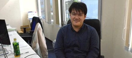 Staff interview - 田中 #営業担当「社長のパッションに惹かれました」
