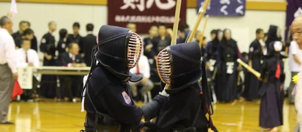 栃木県道場少年剣道大会を開催してます！