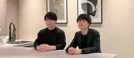 【新卒社員×先輩社員】お互いが成長し合え、挑戦をサポートしてくれるフォロー体制とは？