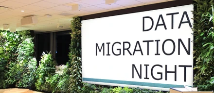DATA MIGRATION NIGHT 開催しました！