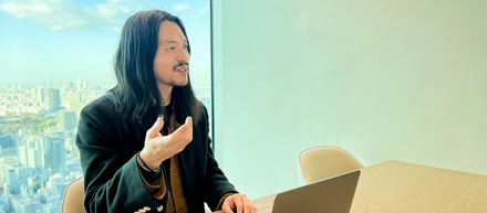 「チームでマンモスを狩りに行きたい」様々な職種を経て独立したフリーランサーがINSTYLE GROUPにジョインした理由とは