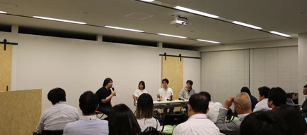 コイニー、カンム、BASEが3社主催のPaymentgeek Nightを開催しました。