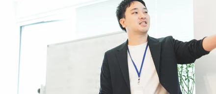 CEO 笹川はどんな人？