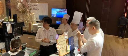 マカオで感じたトップシェフたちの凄さ