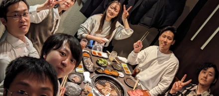 2023年12月忘年会のご様子をお届けします!